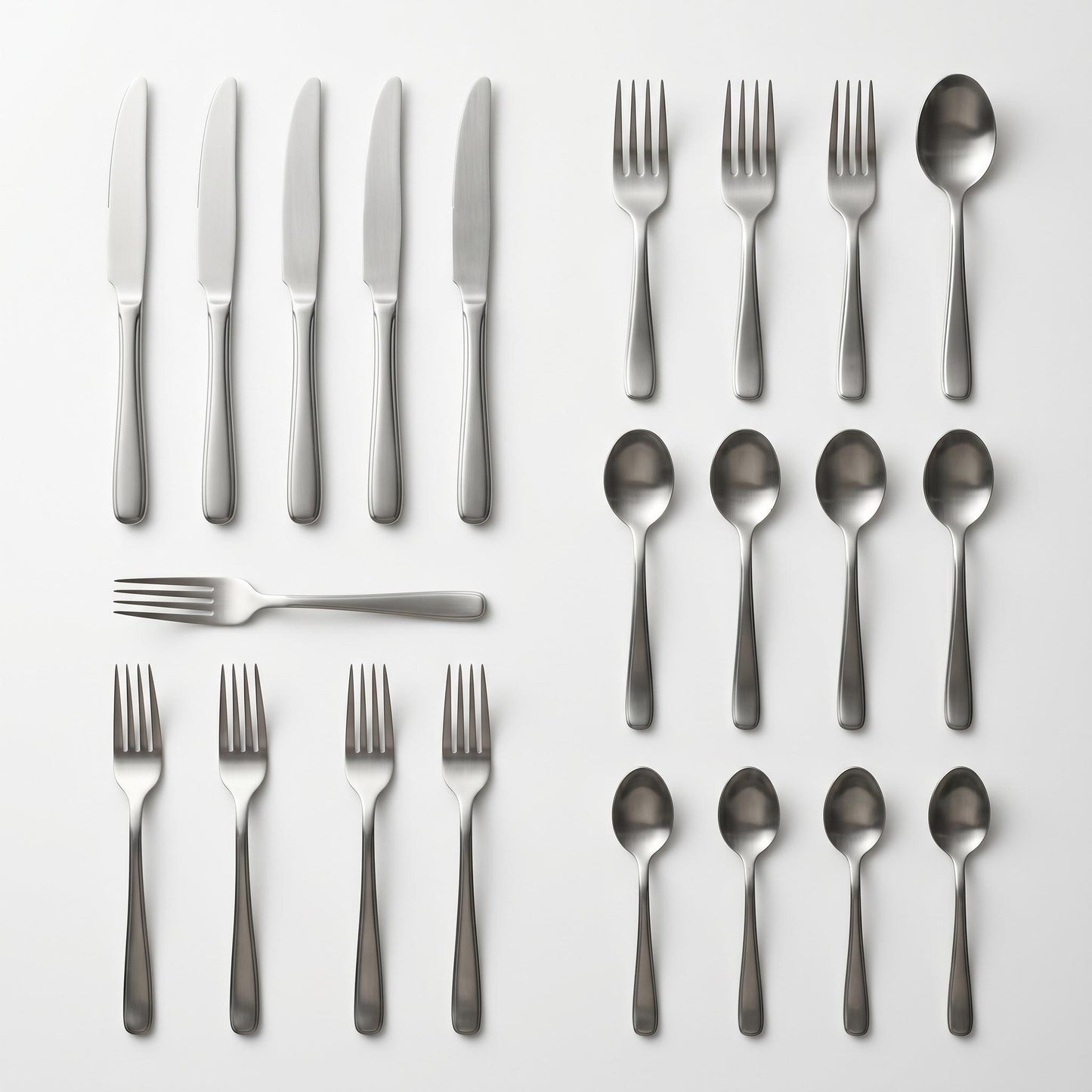 Bristol Flatware Set