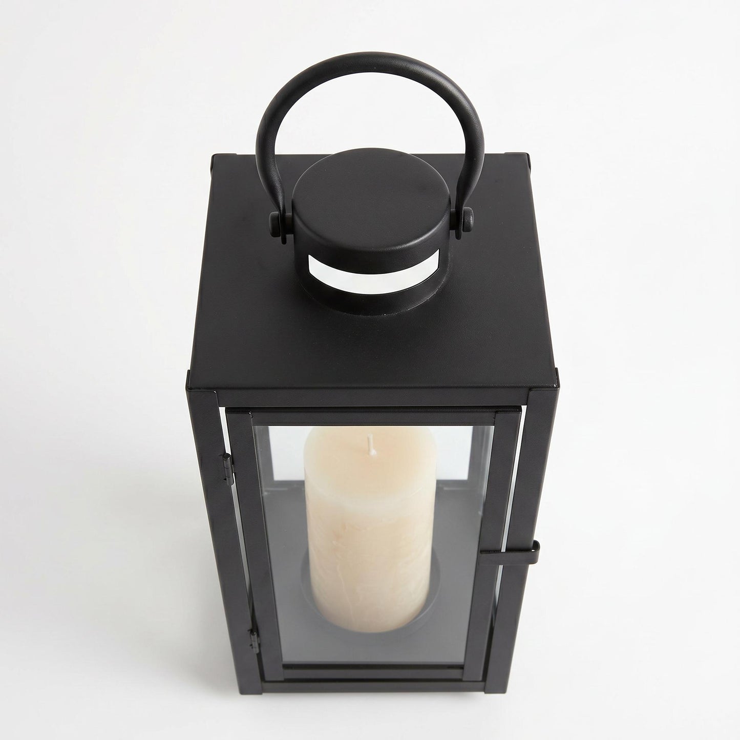 Metal Outdoor Lantern
