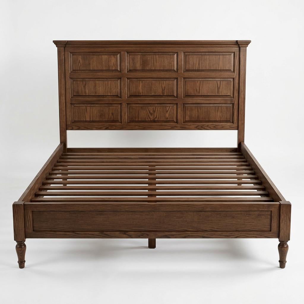 Chattahoochee King-Size Platform Bed Frame