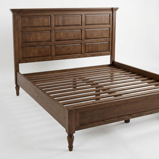Chattahoochee King-Size Platform Bed Frame
