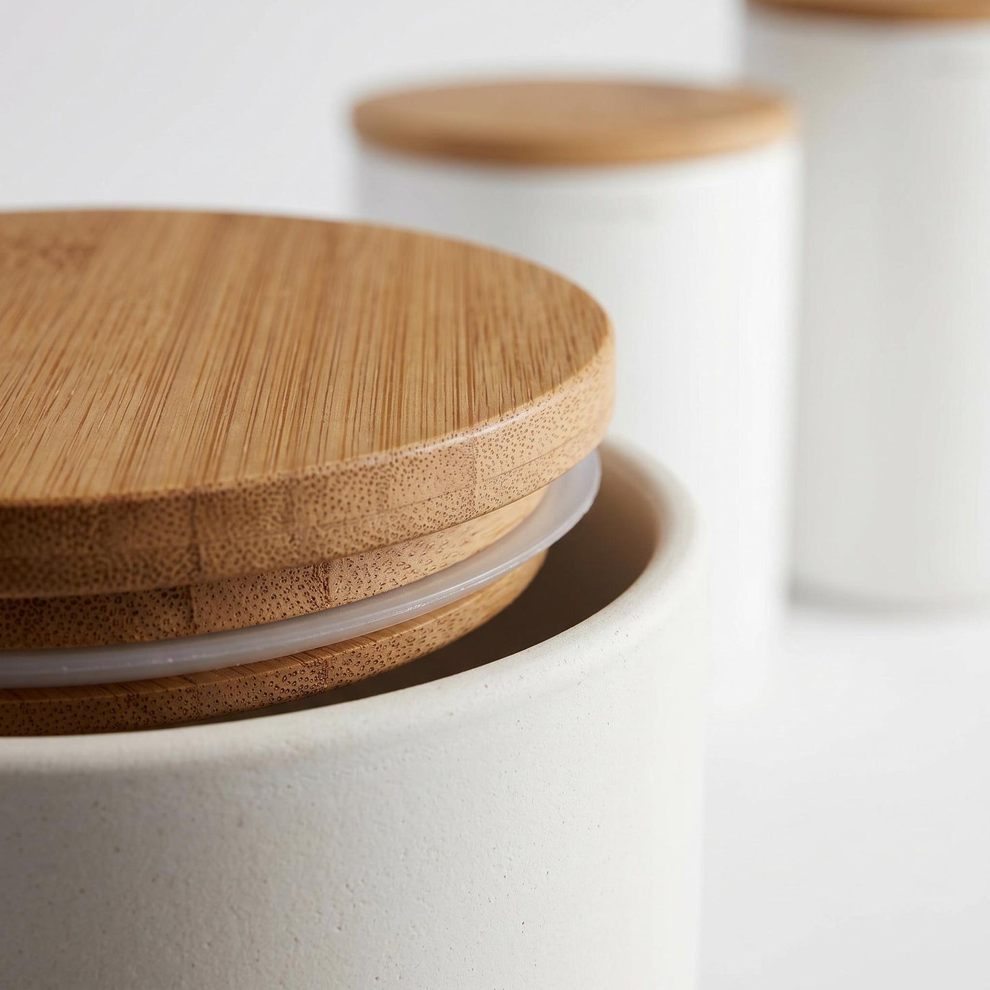 Cottage Kitchen Canister