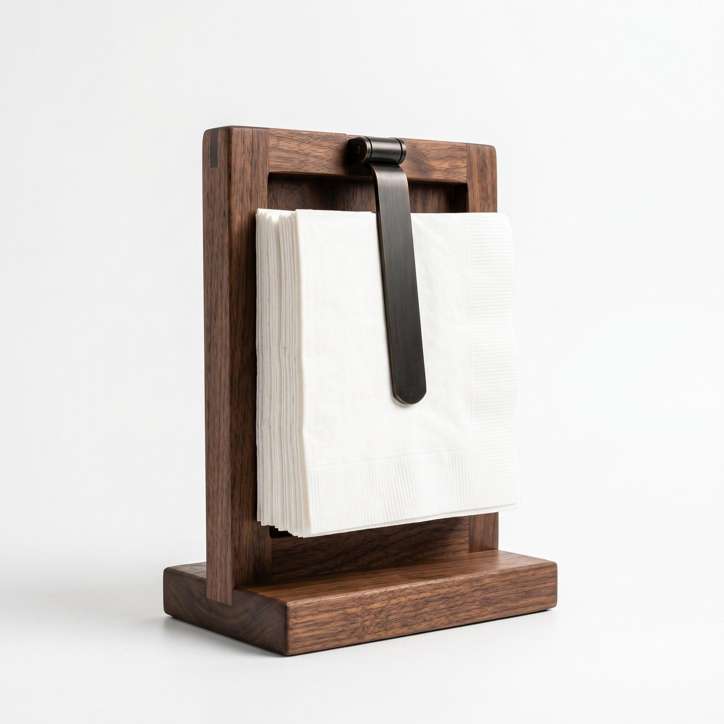 Ironwood Napkin Holder