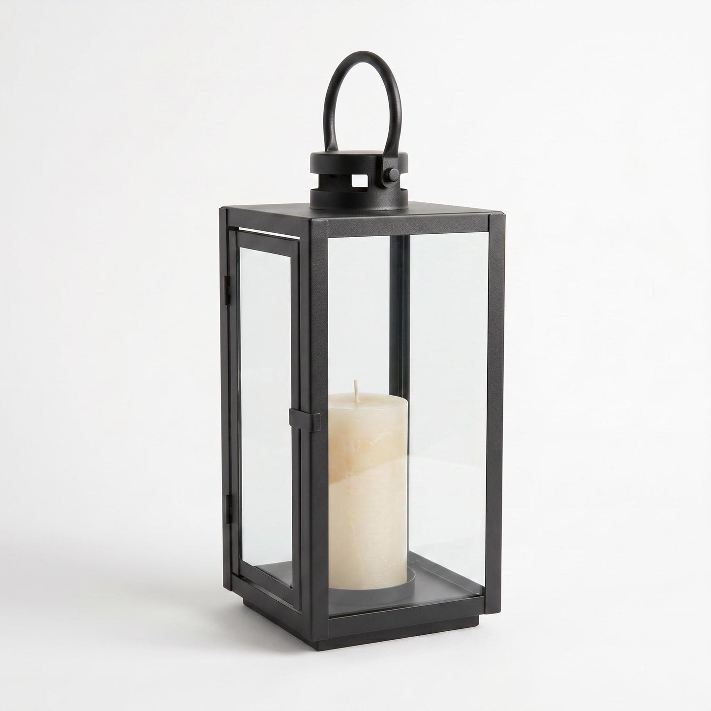 Metal Outdoor Lantern