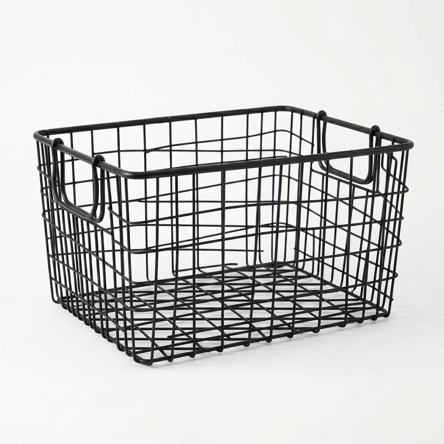 Wire Shelf Bin