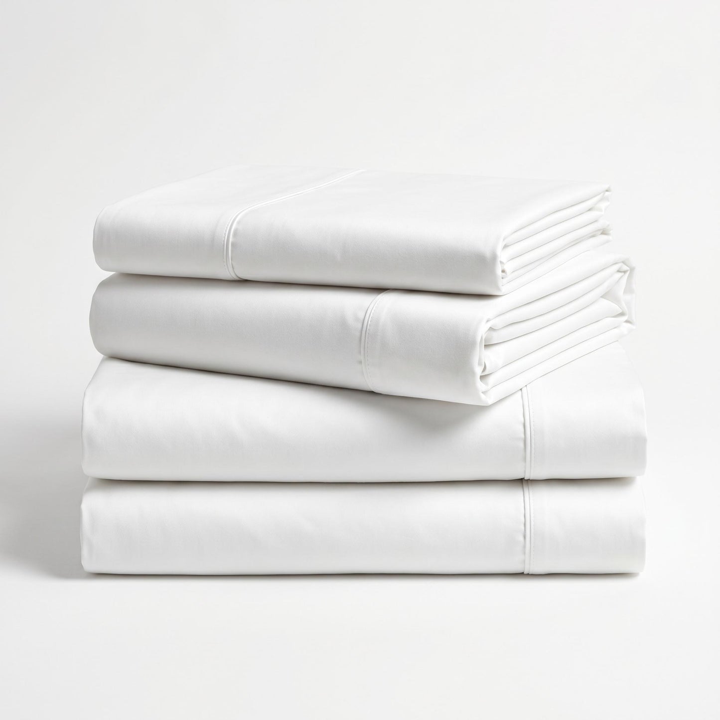 Sateen Cotton Sheet Set